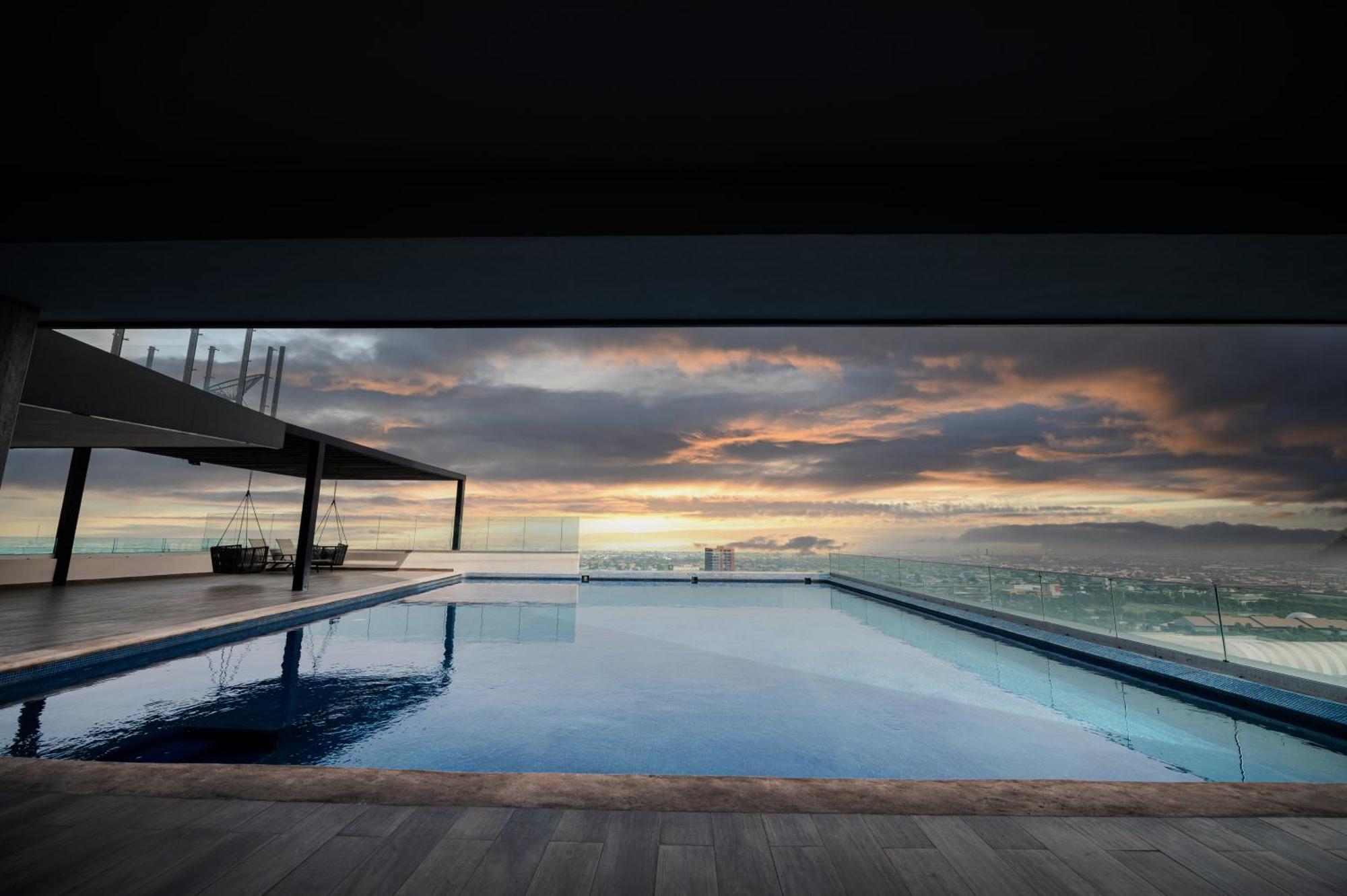 Apartamento Depa Frente A Fundidora, Cintermex, Arena Mty *